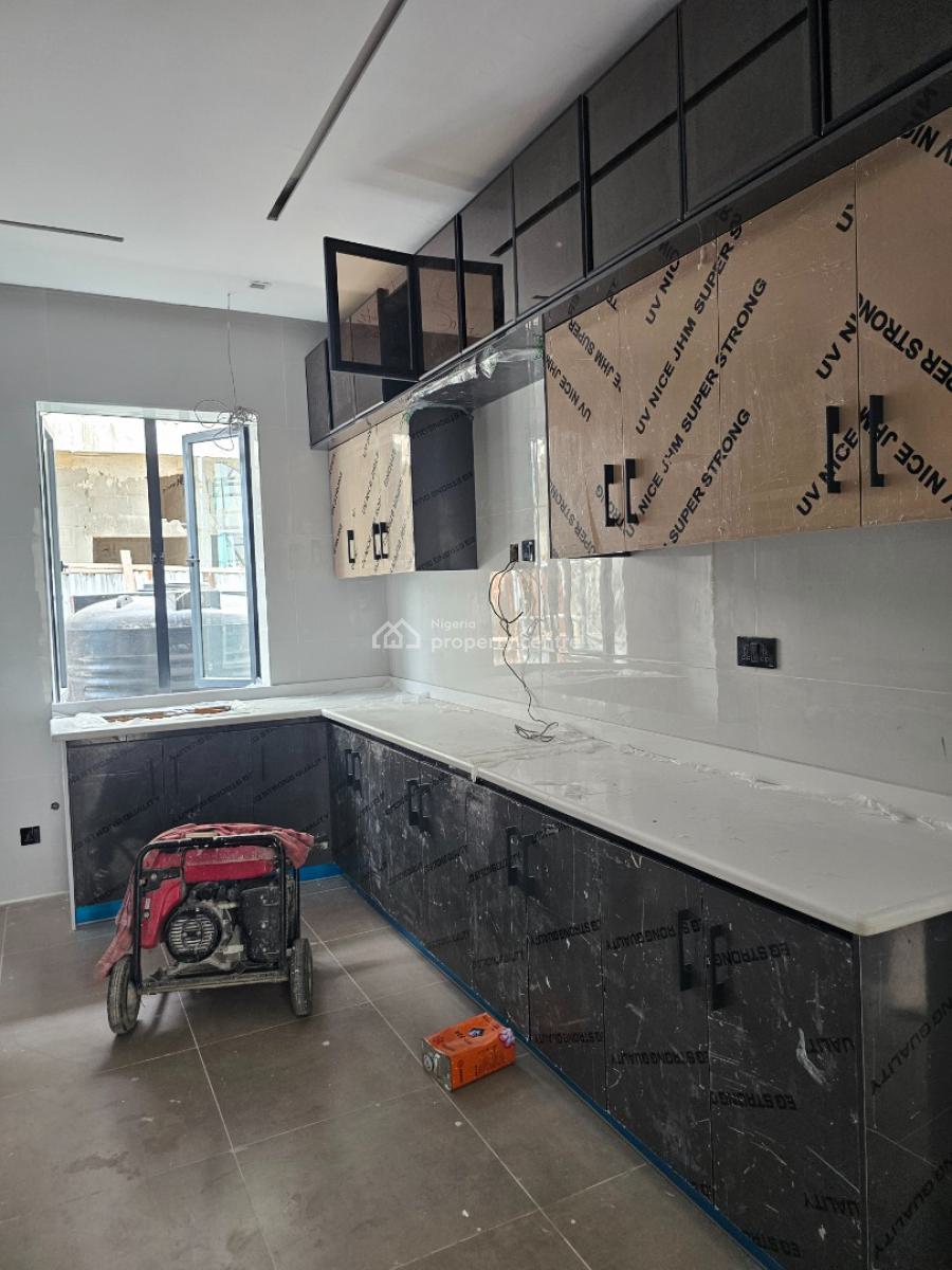 5 Bedrooms Semi Detached Duplex with Bq, Cowrri Creek Estate, Ikate, Ikate Elegushi, Lekki, Lagos, Semi-detached Duplex for Sale