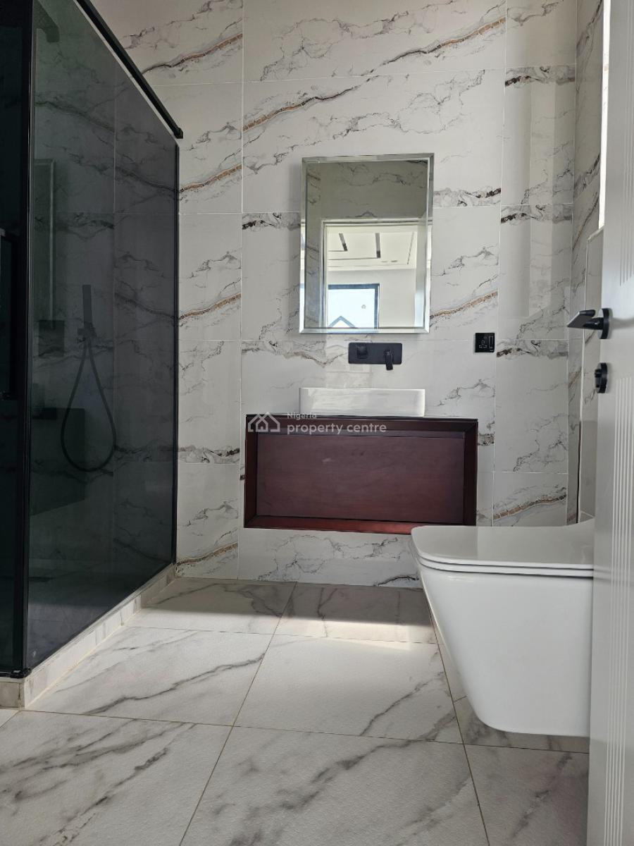 5 Bedrooms Semi Detached Duplex with Bq, Cowrri Creek Estate, Ikate, Ikate Elegushi, Lekki, Lagos, Semi-detached Duplex for Sale