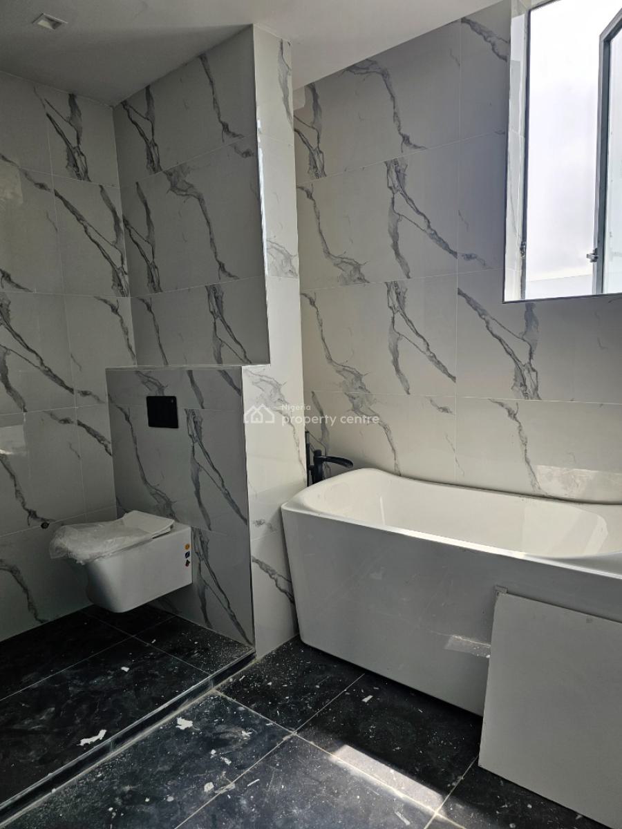 5 Bedrooms Semi Detached Duplex with Bq, Cowrri Creek Estate, Ikate, Ikate Elegushi, Lekki, Lagos, Semi-detached Duplex for Sale