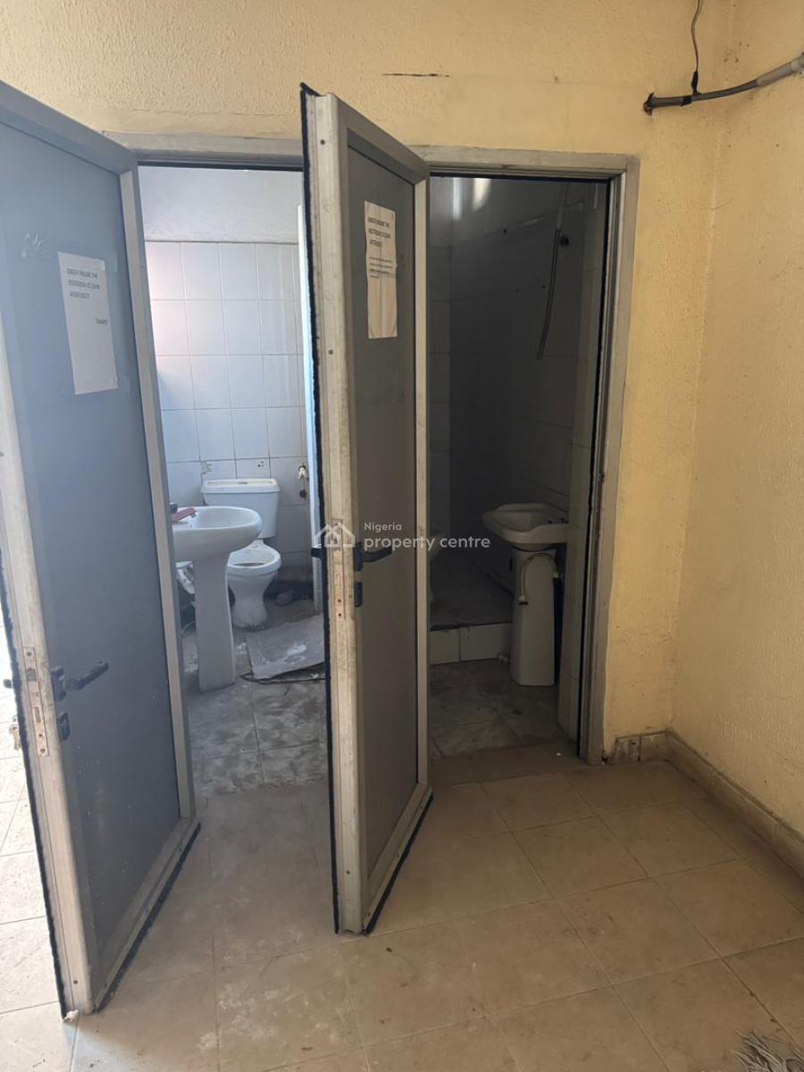 80 Square Metre Office Space, Victoria Island (vi), Lagos, Office Space for Rent