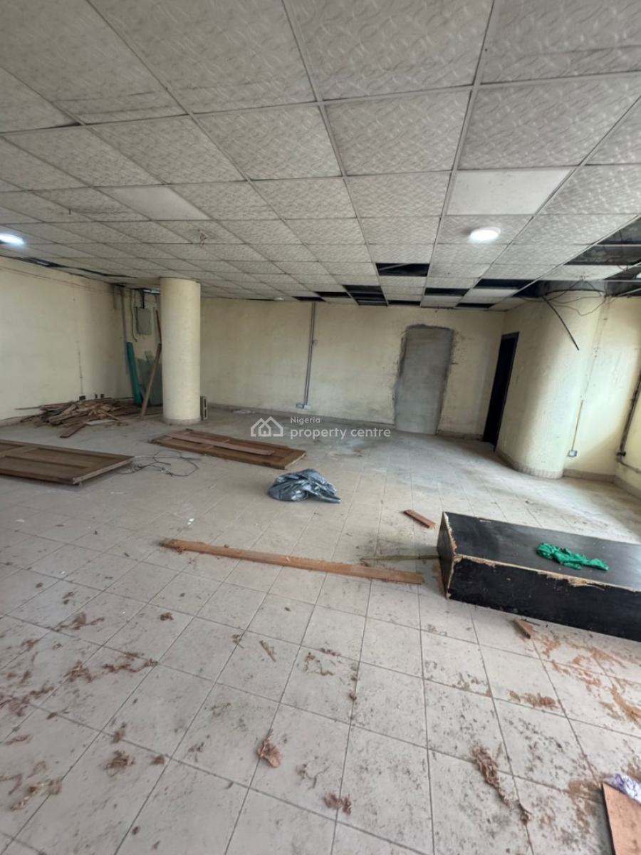 80 Square Metre Office Space, Victoria Island (vi), Lagos, Office Space for Rent