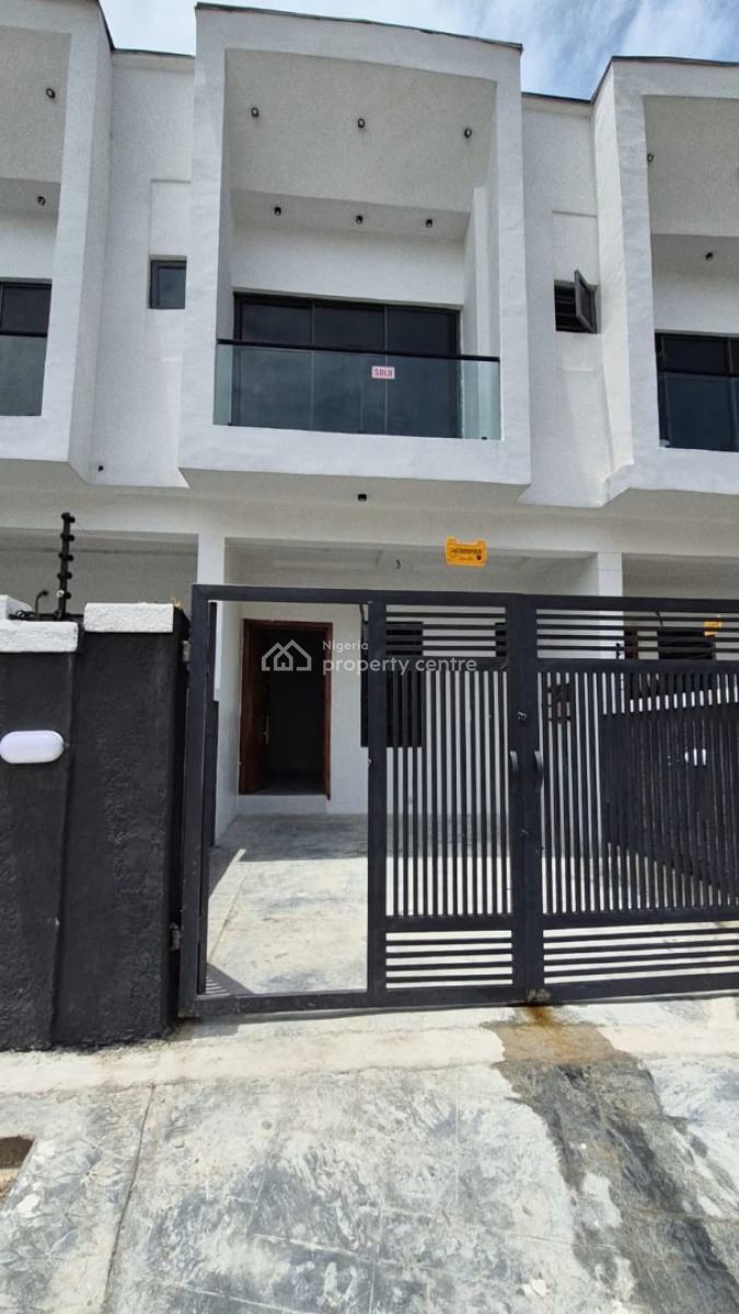 Luxury Fully Furnished 2 Bedroom Terrace Duplex, Gra, Ikota, Lekki, Lagos, Terraced Duplex for Rent