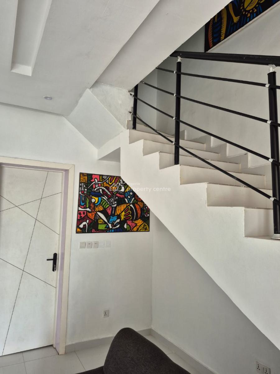 Luxury Fully Furnished 2 Bedroom Terrace Duplex, Gra, Ikota, Lekki, Lagos, Terraced Duplex for Rent
