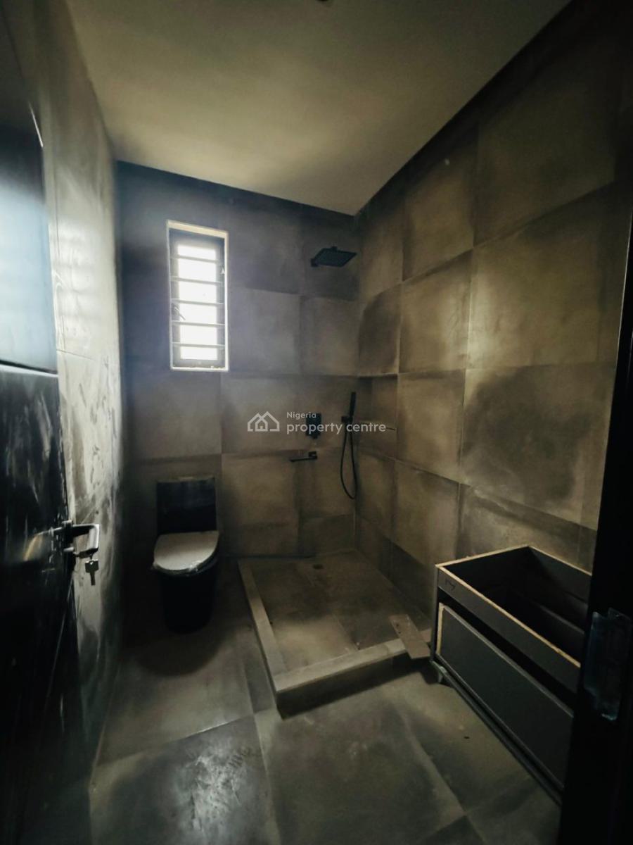 Gorgeously Built 5 Bedroom Fully Detached Duplex with a Room Bq, Ikeja Gra, Ikeja, Lagos, Detached Duplex for Sale