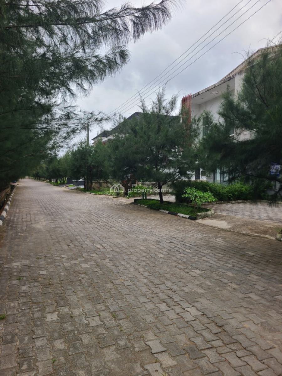 Plot of Land, Genesis Court, Ajah, Lagos, Land for Sale