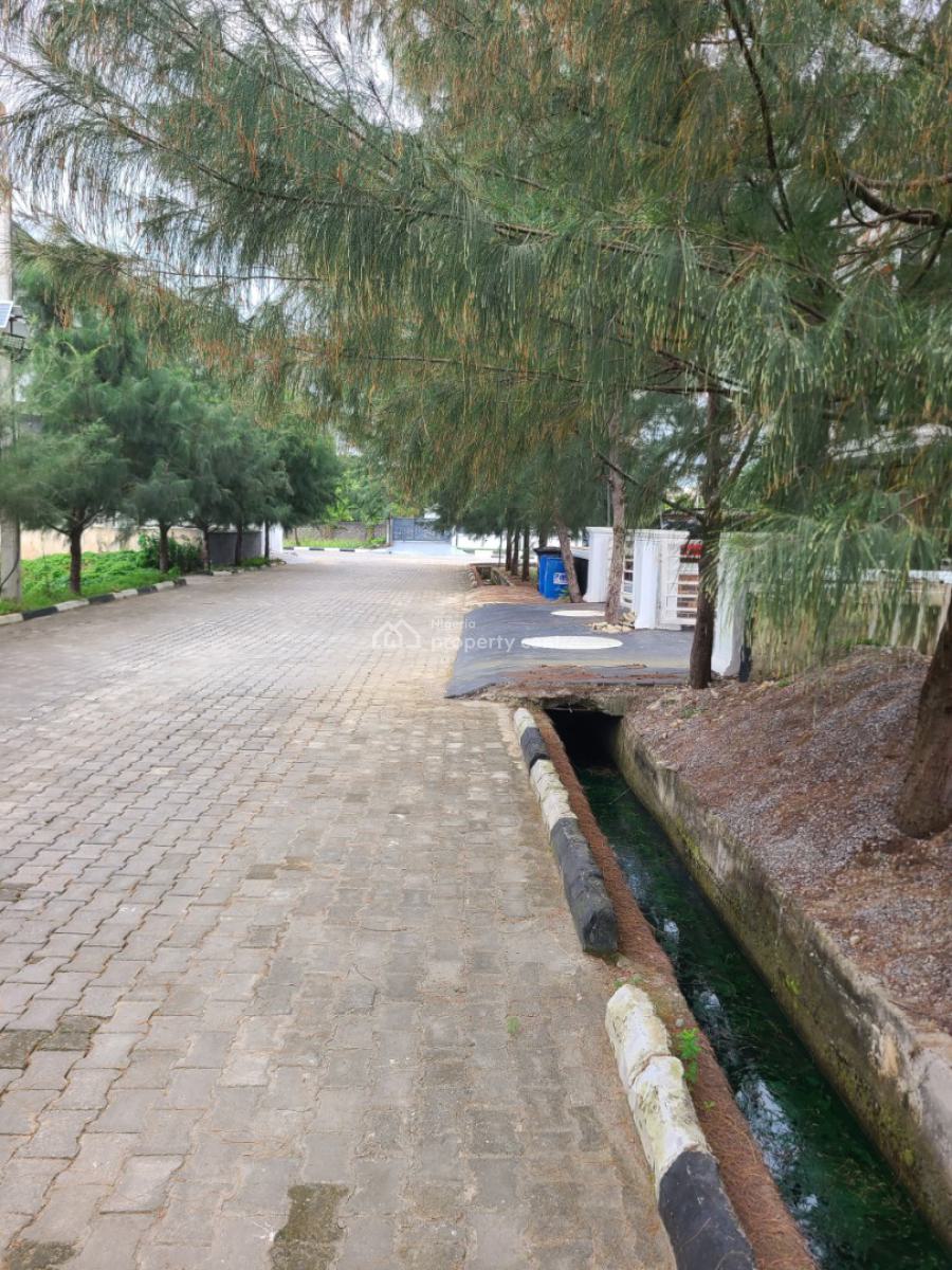 Plot of Land, Genesis Court, Ajah, Lagos, Land for Sale