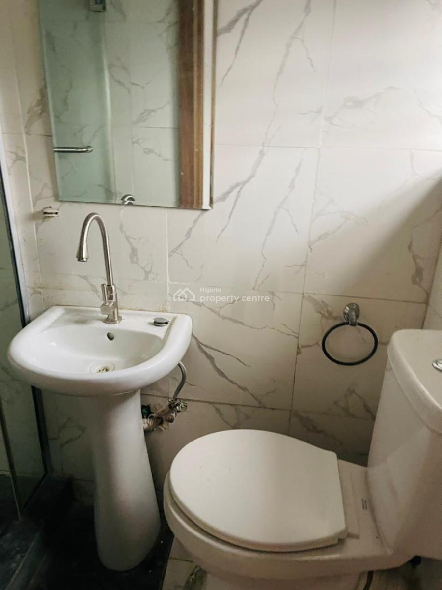 Brand New Two Bedroom Apartment Available in a Secure Estate, Ikota, Lekki, Lagos, Flat / Apartment for Rent