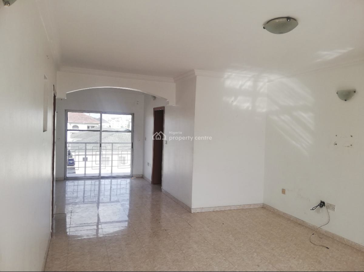 Spacious and Well Maintained 3bedroom Flat, Oniru Vi, Victoria Island (vi), Lagos, Flat / Apartment for Rent
