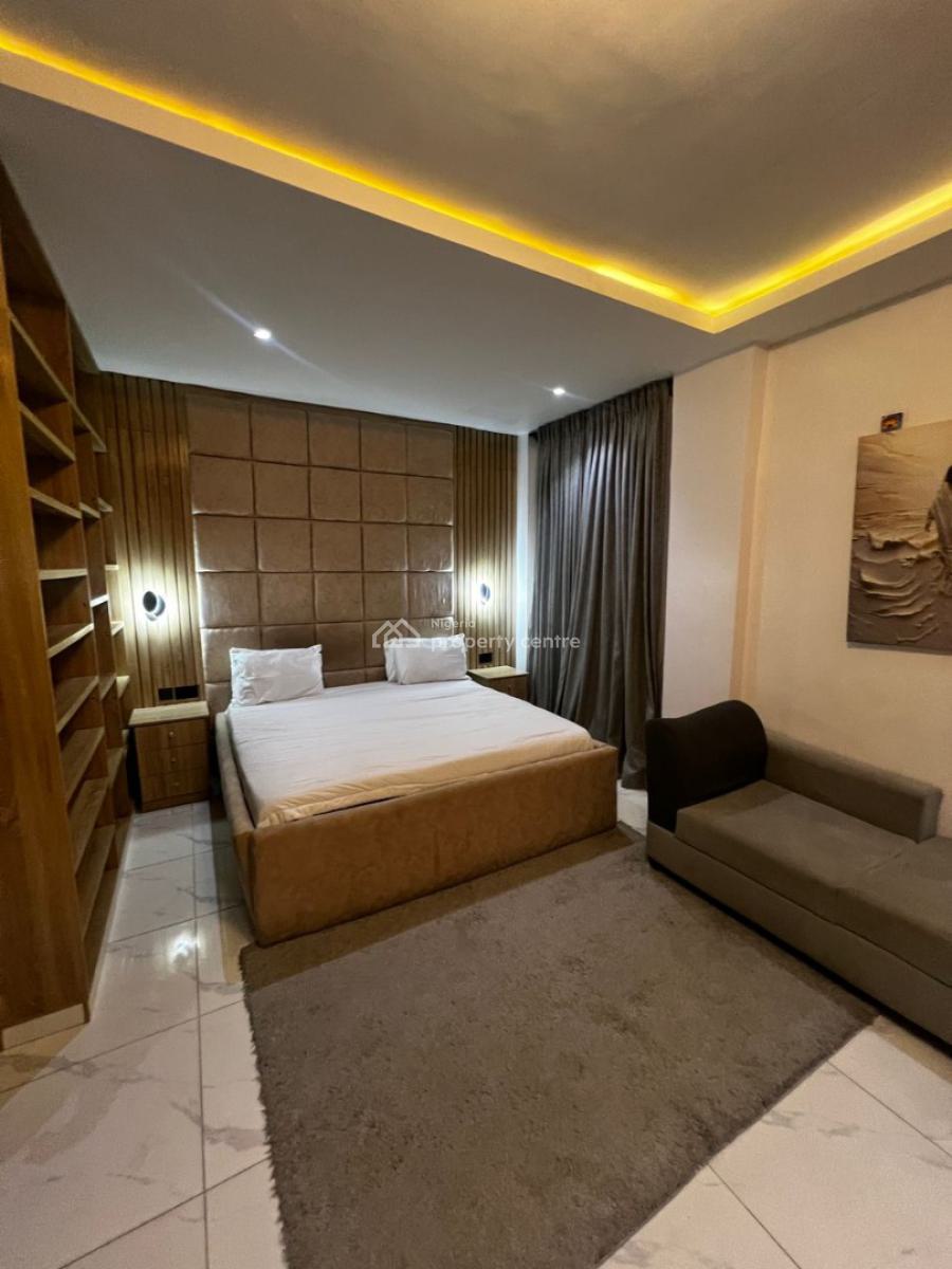 One Bedroom Flat, Lekki Phase 1, Lekki, Lagos, Mini Flat (room and Parlour) for Sale