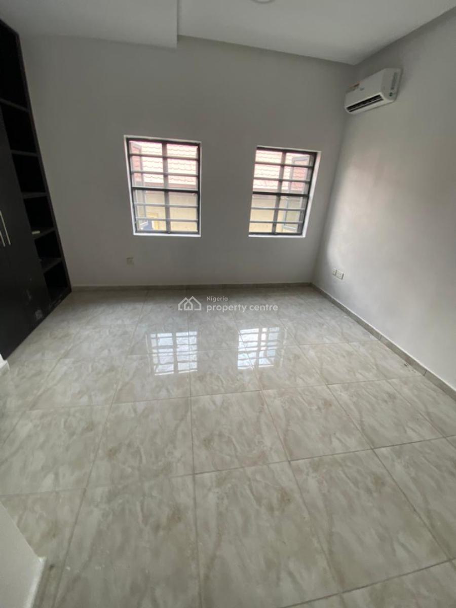 Spacious 4 Bedrooms Terrace Duplex with Bq, Ikate Lekki, Ikate Elegushi, Lekki, Lagos, Terraced Duplex for Rent
