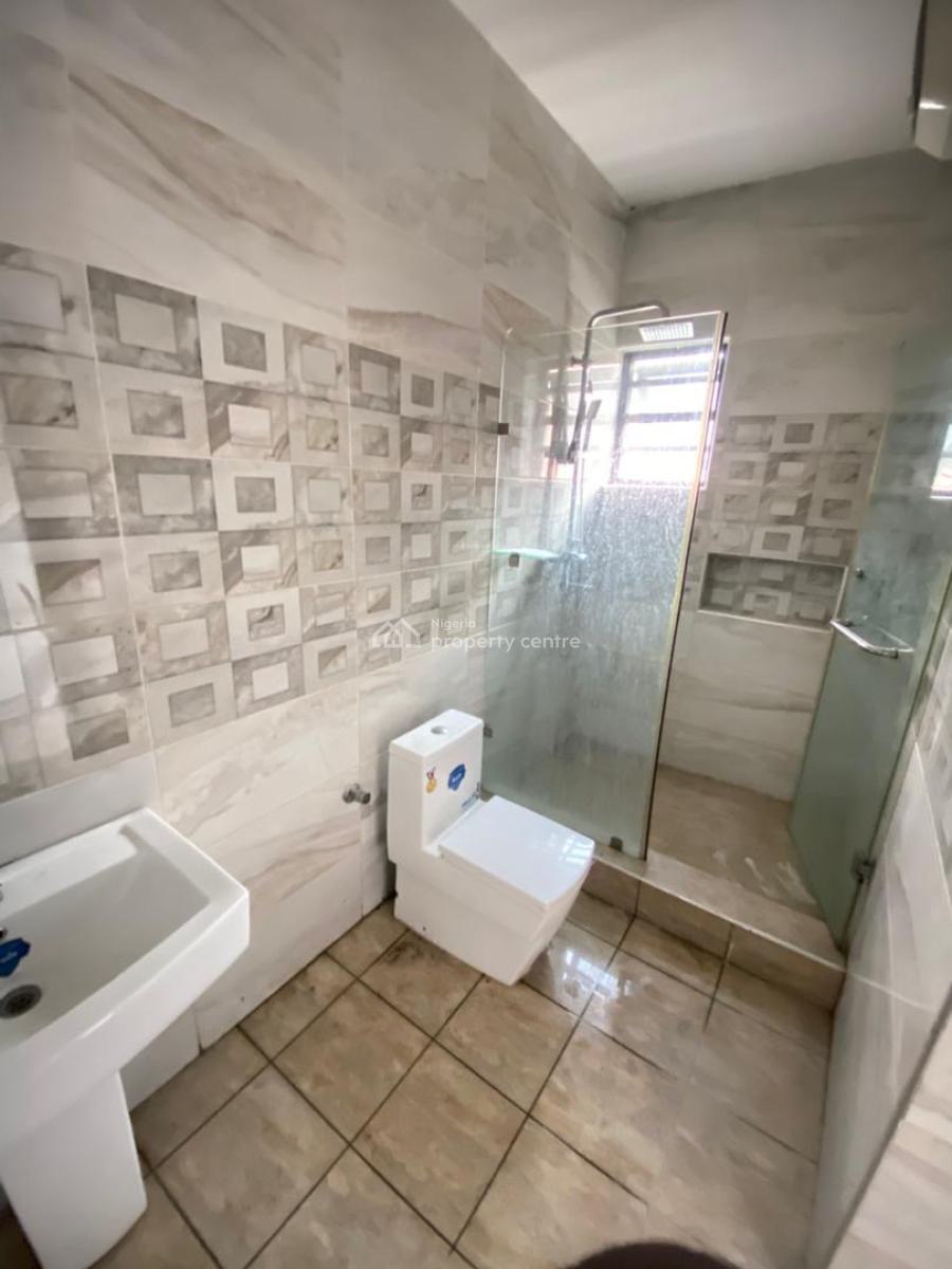 Spacious 4 Bedrooms Terrace Duplex with Bq, Ikate Lekki, Ikate Elegushi, Lekki, Lagos, Terraced Duplex for Rent