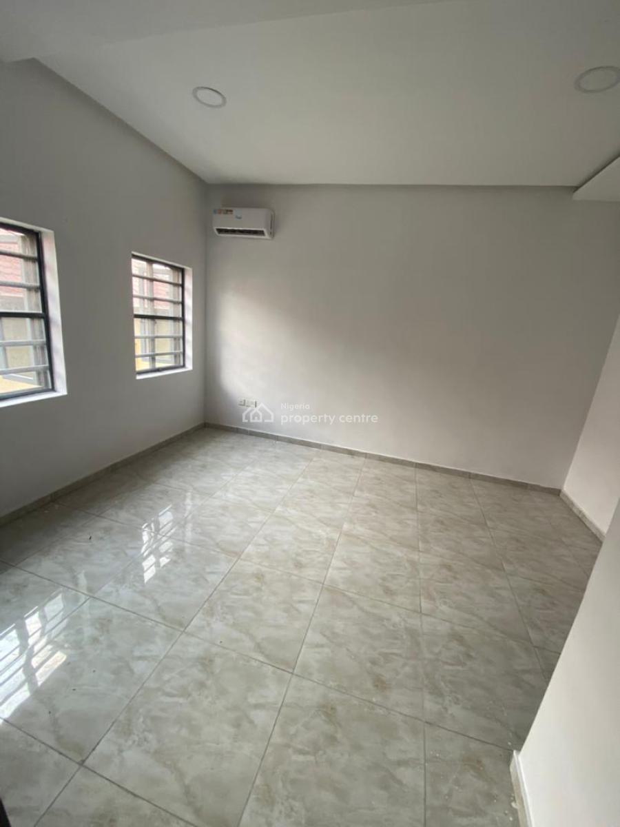 Spacious 4 Bedrooms Terrace Duplex with Bq, Ikate Lekki, Ikate Elegushi, Lekki, Lagos, Terraced Duplex for Rent