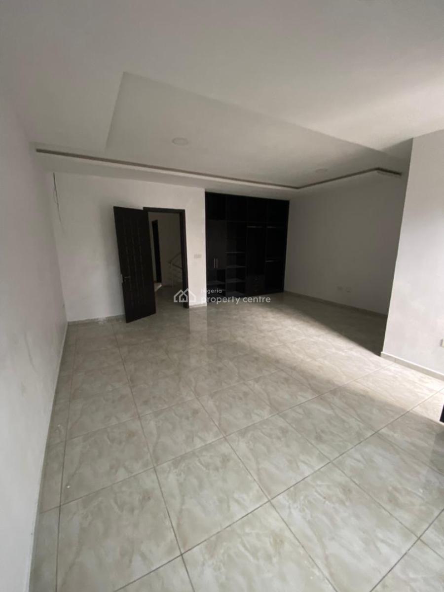 Spacious 4 Bedrooms Terrace Duplex with Bq, Ikate Lekki, Ikate Elegushi, Lekki, Lagos, Terraced Duplex for Rent