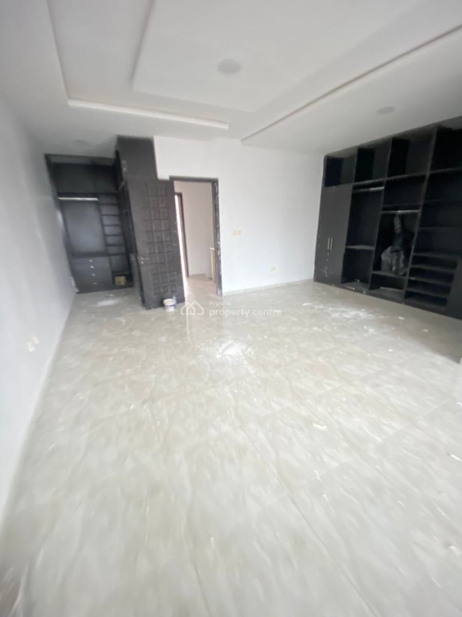 Spacious 4 Bedrooms Terrace Duplex with Bq, Ikate Lekki, Ikate Elegushi, Lekki, Lagos, Terraced Duplex for Rent