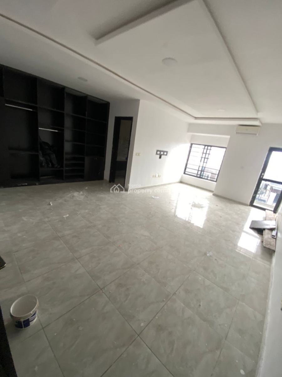 Spacious 4 Bedrooms Terrace Duplex with Bq, Ikate Lekki, Ikate Elegushi, Lekki, Lagos, Terraced Duplex for Rent