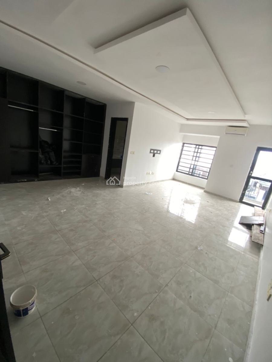 Spacious 4 Bedrooms Terrace Duplex with Bq, Ikate Lekki, Ikate Elegushi, Lekki, Lagos, Terraced Duplex for Rent