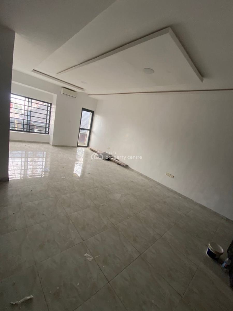 Spacious 4 Bedrooms Terrace Duplex with Bq, Ikate Lekki, Ikate Elegushi, Lekki, Lagos, Terraced Duplex for Rent
