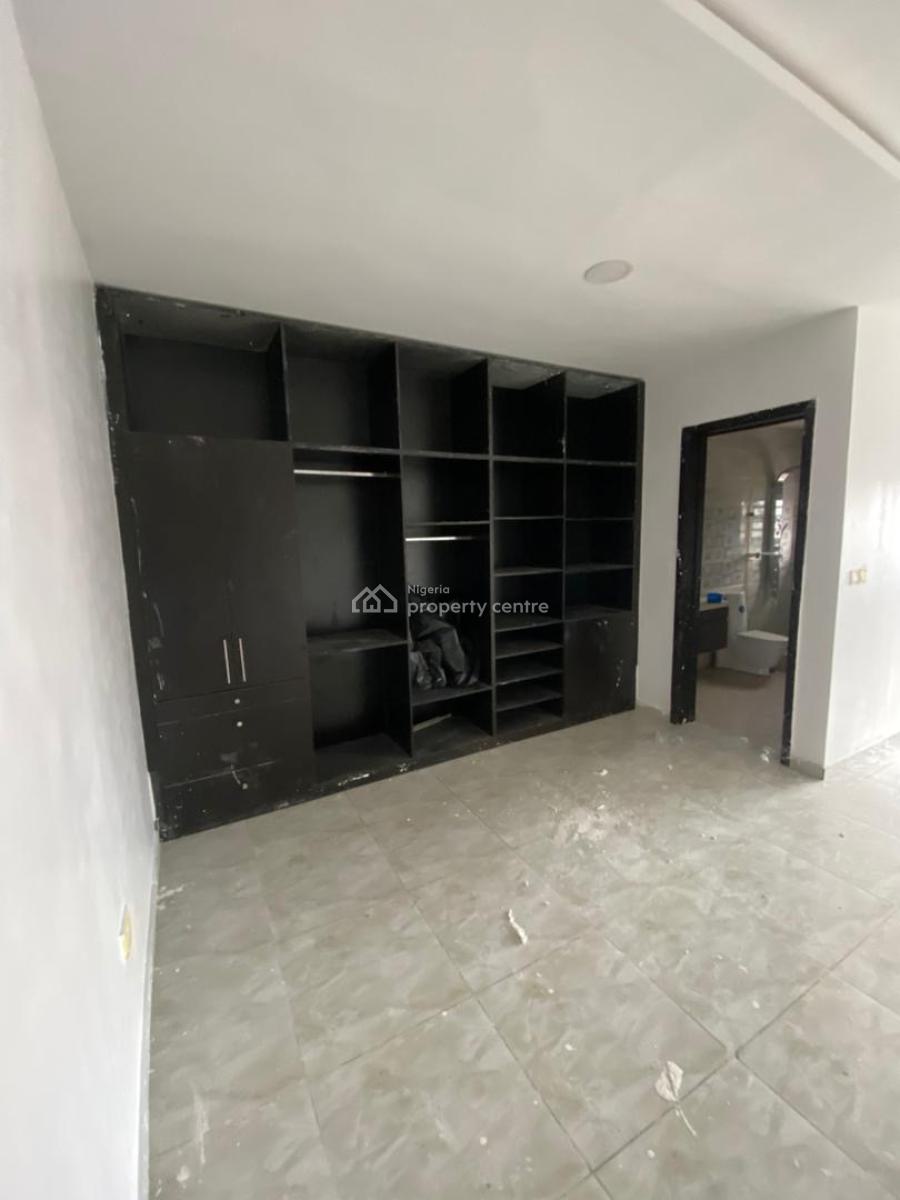 Spacious 4 Bedrooms Terrace Duplex with Bq, Ikate Lekki, Ikate Elegushi, Lekki, Lagos, Terraced Duplex for Rent