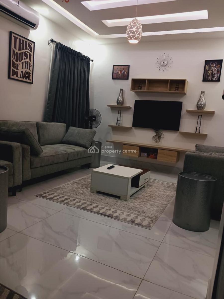 Tastefully Finished 4 Bedroom Terrace with Bq, Allen, Ikeja, Lagos, Terraced Duplex Short Let
