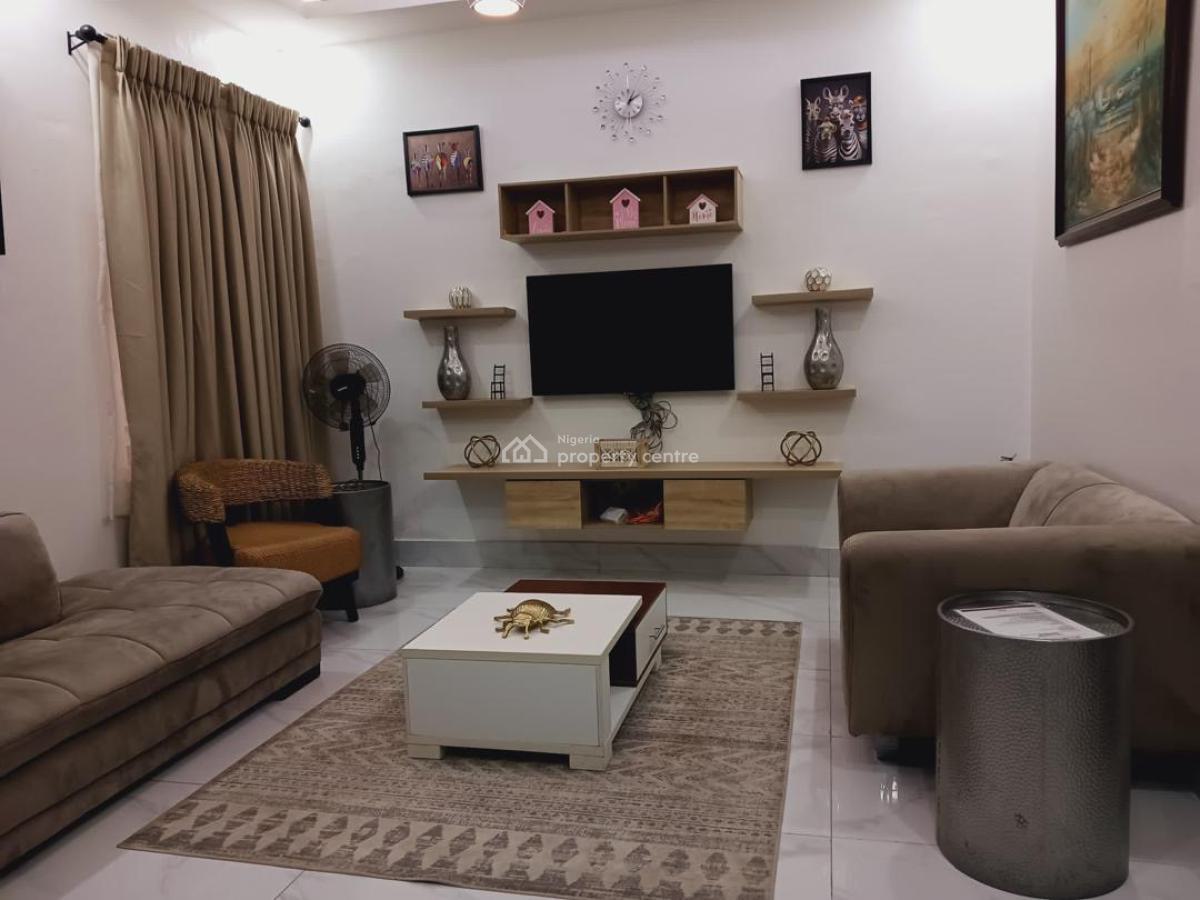 Tastefully Finished 4 Bedroom Terrace with Bq, Allen, Ikeja, Lagos, Terraced Duplex Short Let