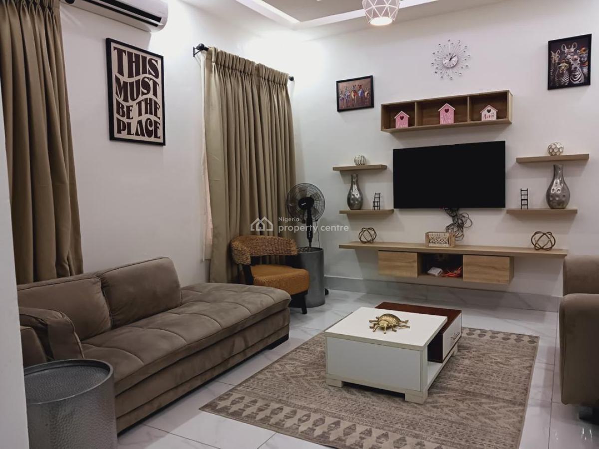 Tastefully Finished 4 Bedroom Terrace with Bq, Allen, Ikeja, Lagos, Terraced Duplex Short Let