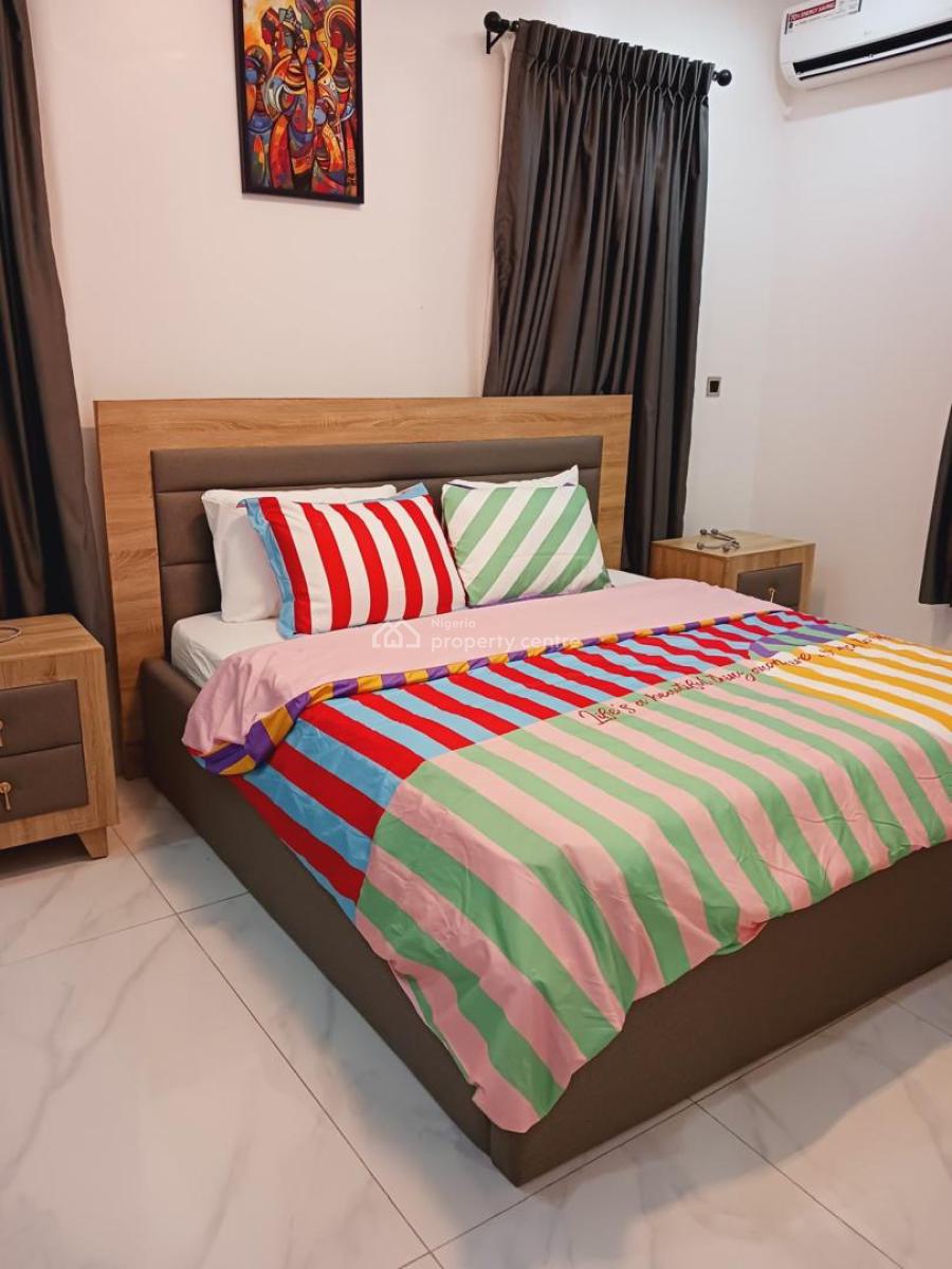 Tastefully Finished 4 Bedroom Terrace with Bq, Allen, Ikeja, Lagos, Terraced Duplex Short Let
