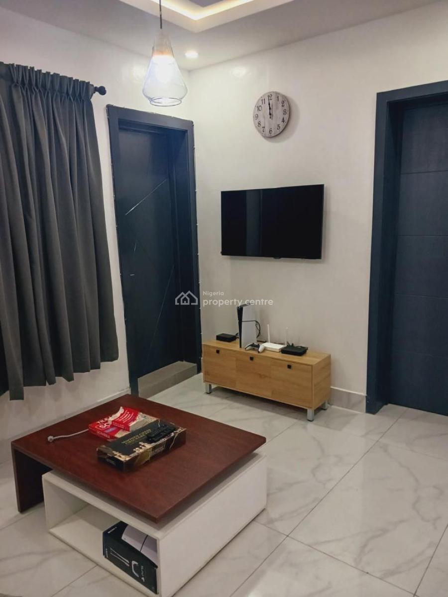 Tastefully Finished 4 Bedroom Terrace with Bq, Allen, Ikeja, Lagos, Terraced Duplex Short Let