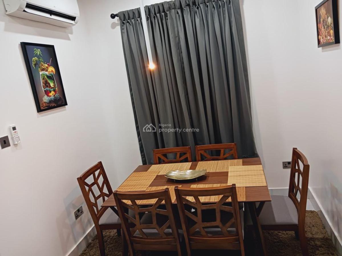 Tastefully Finished 4 Bedroom Terrace with Bq, Allen, Ikeja, Lagos, Terraced Duplex Short Let