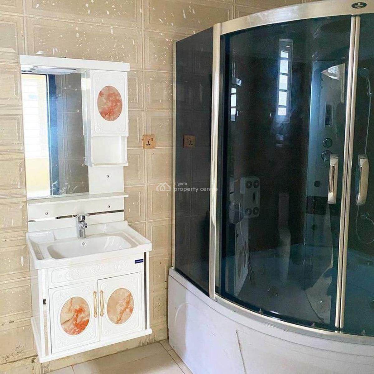 5 Bedroom Fully Detached Duplex with Security House for Commercial Use, Orchid Road, Lekki, Lagos, House for Rent