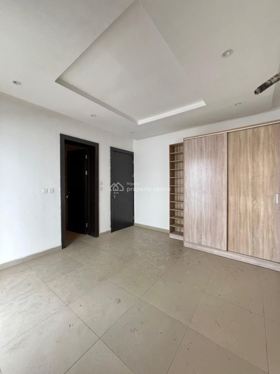 The Best Offer of a 4 Bedroom Terrace Duplex with Bq on 2 Floors, Corner Piece ,only 3 Units in The Compound,chevron Drive, Lekki, Lagos, Terraced Duplex for Sale