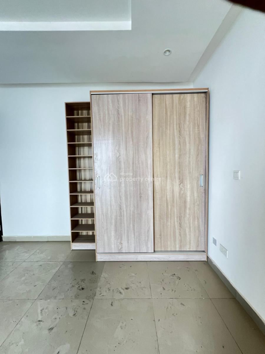 The Best Offer of a 4 Bedroom Terrace Duplex with Bq on 2 Floors, Corner Piece ,only 3 Units in The Compound,chevron Drive, Lekki, Lagos, Terraced Duplex for Sale