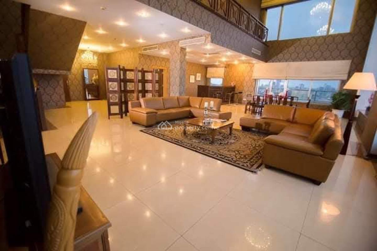 Luxury  Five Star Hotel, Victoria Island (vi), Lagos, Hostel for Sale
