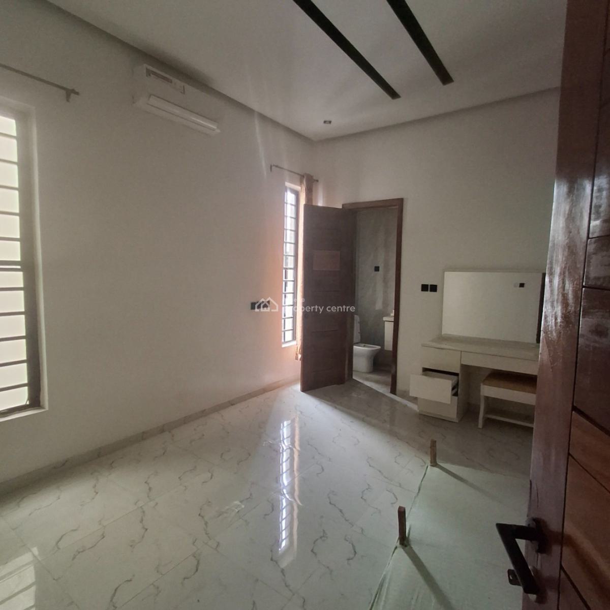 Five Bedroom Detached Duplex, Chevron, Lekki, Lagos, Detached Duplex for Rent