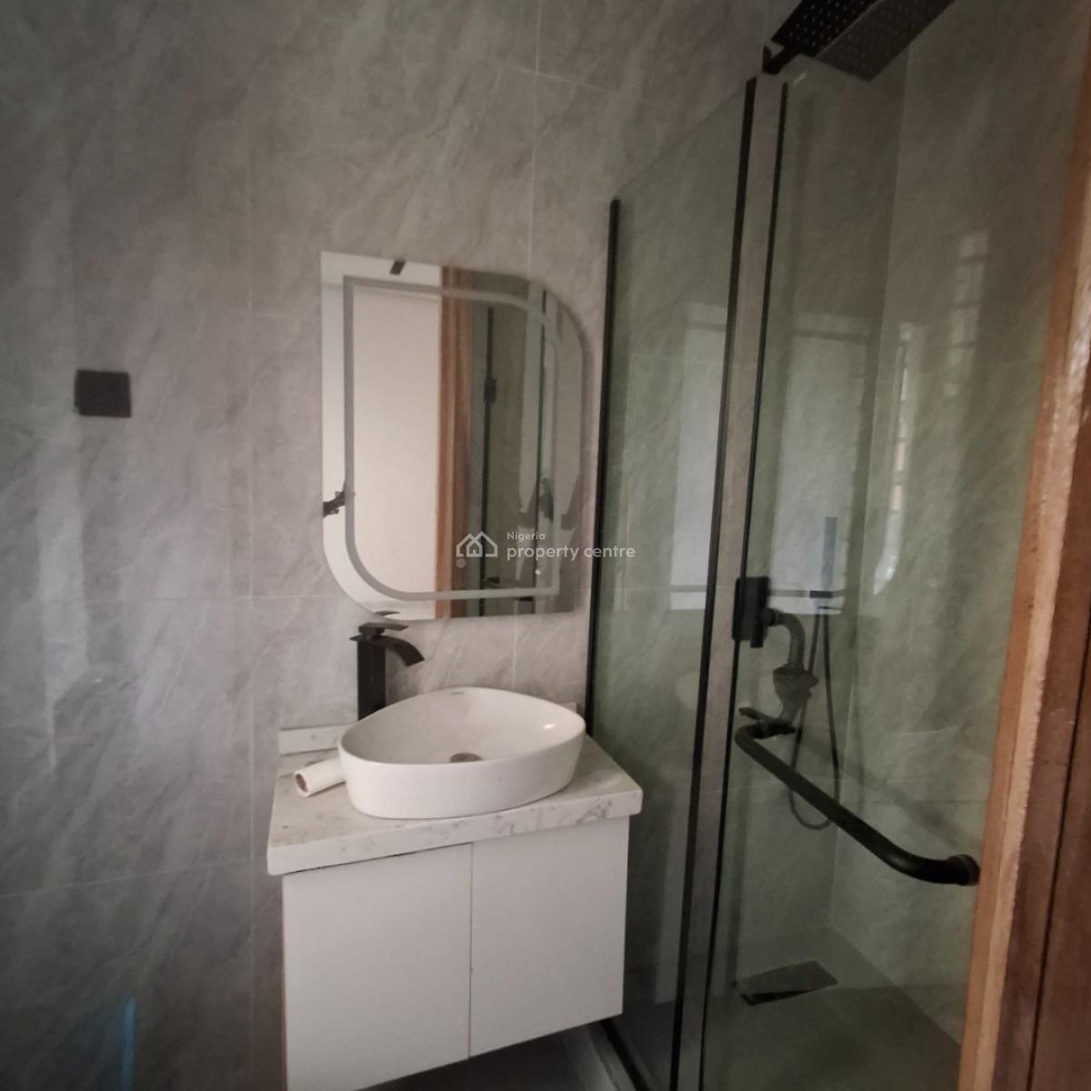 Five Bedroom Detached Duplex, Chevron, Lekki, Lagos, Detached Duplex for Rent