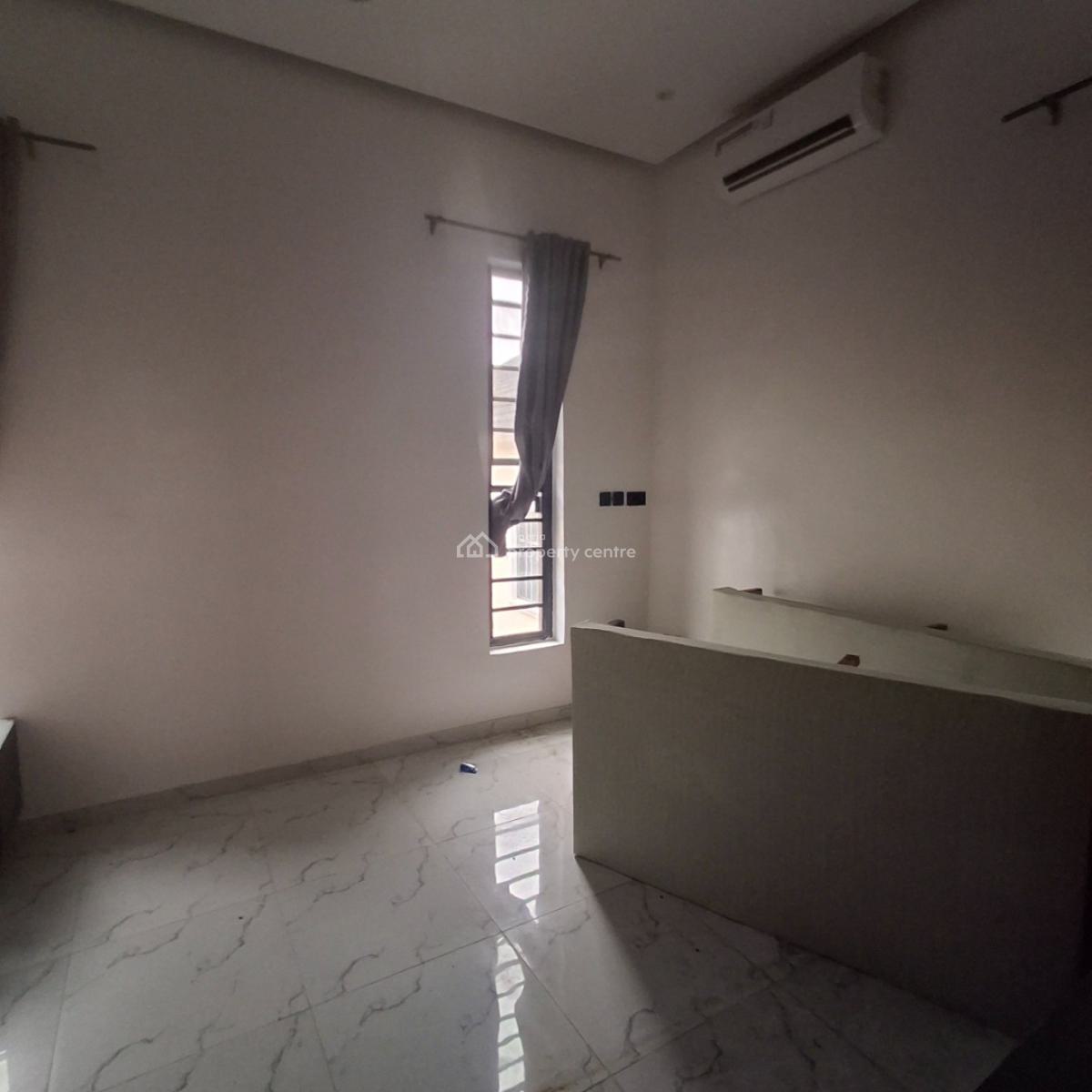 Five Bedroom Detached Duplex, Chevron, Lekki, Lagos, Detached Duplex for Rent