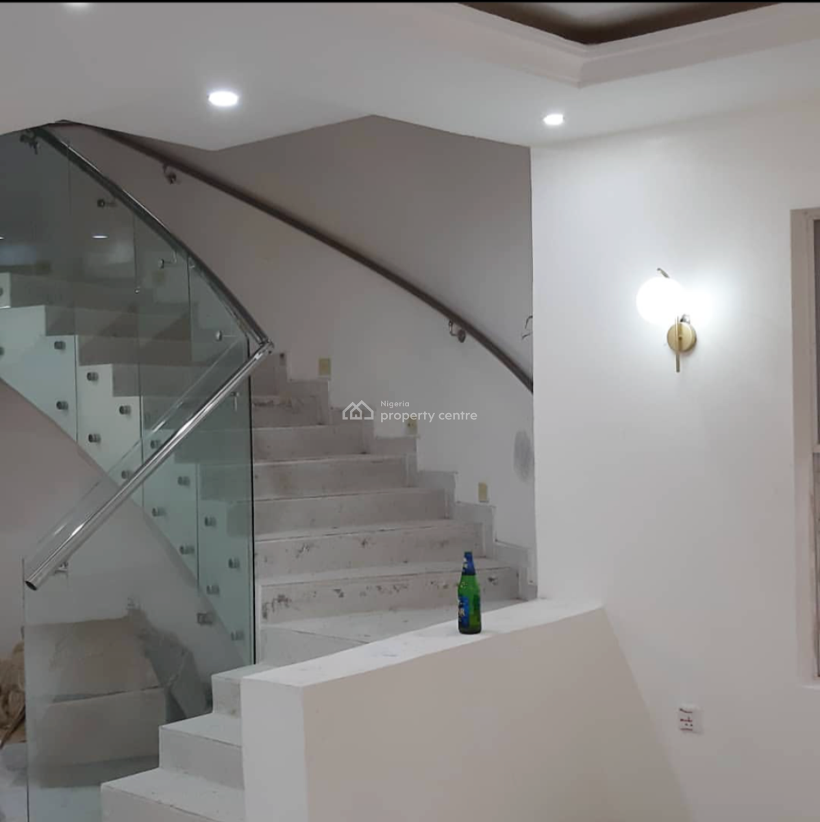 Exquisite 4 Bedroom Duplex in a Strategic Location, Alaka Area, Surulere, Lagos, House for Sale