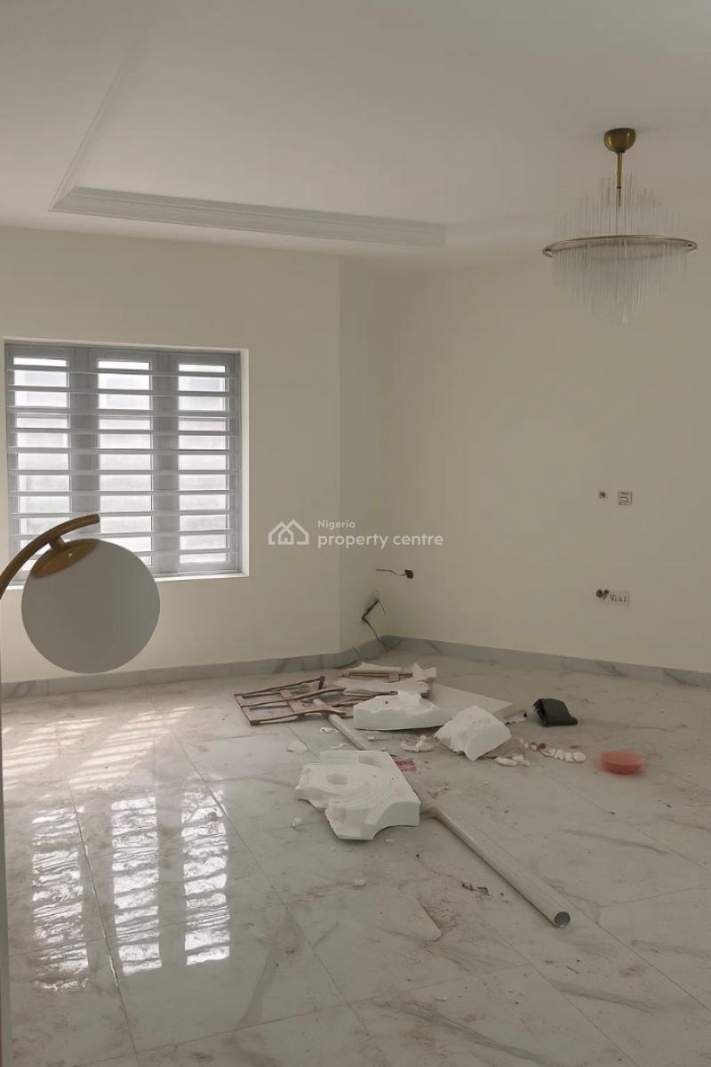Exquisite 4 Bedroom Duplex in a Strategic Location, Alaka Area, Surulere, Lagos, House for Sale