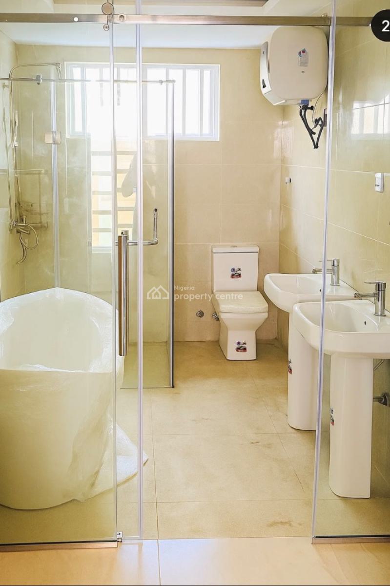 Exquisite 4 Bedroom Duplex in a Strategic Location, Alaka Area, Surulere, Lagos, House for Sale