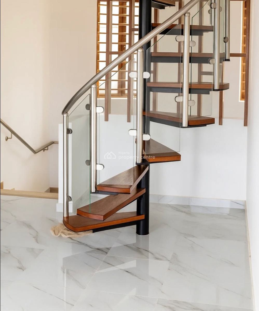 Exquisite 4 Bedroom Duplex in a Strategic Location, Alaka Area, Surulere, Lagos, House for Sale