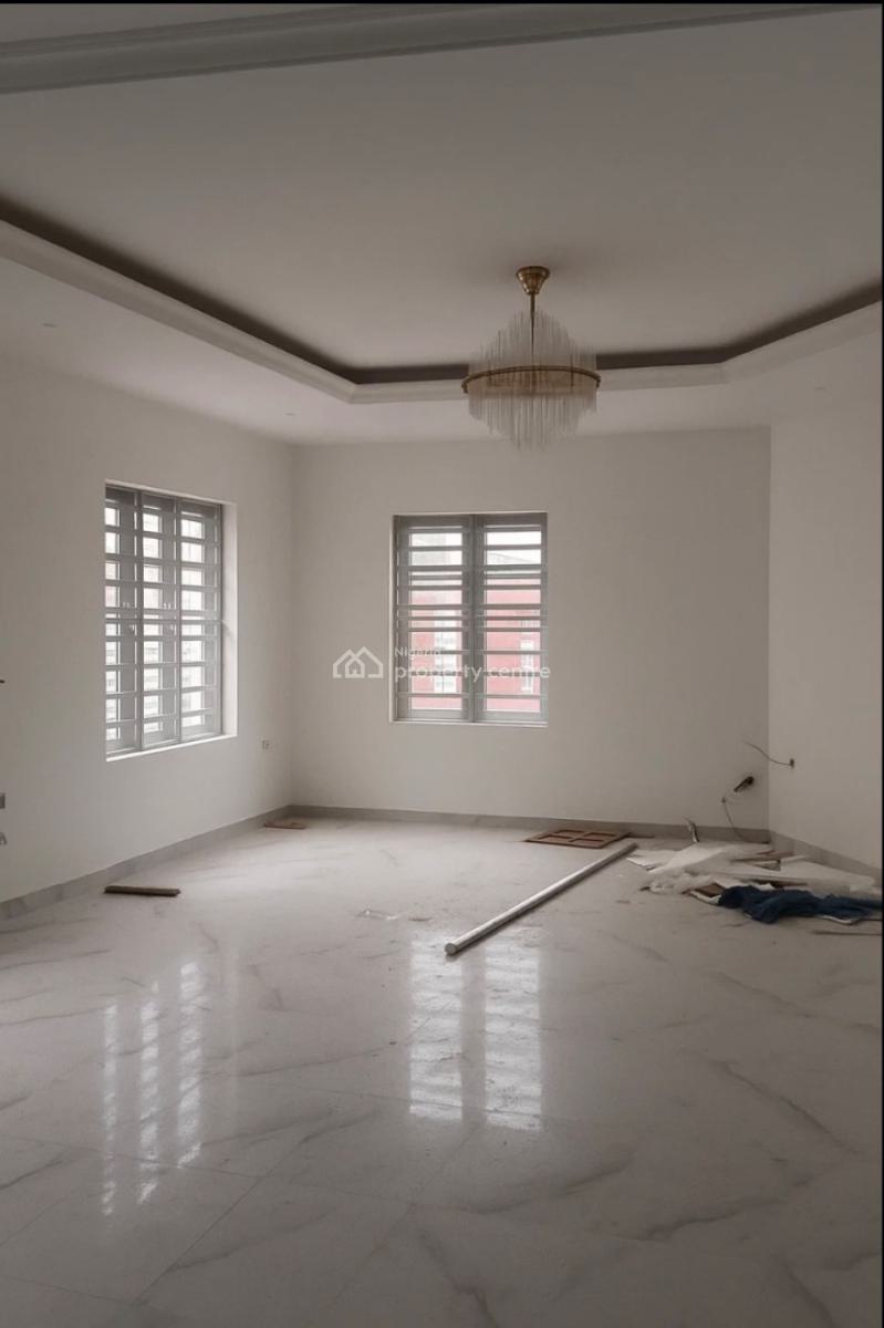 Exquisite 4 Bedroom Duplex in a Strategic Location, Alaka Area, Surulere, Lagos, House for Sale