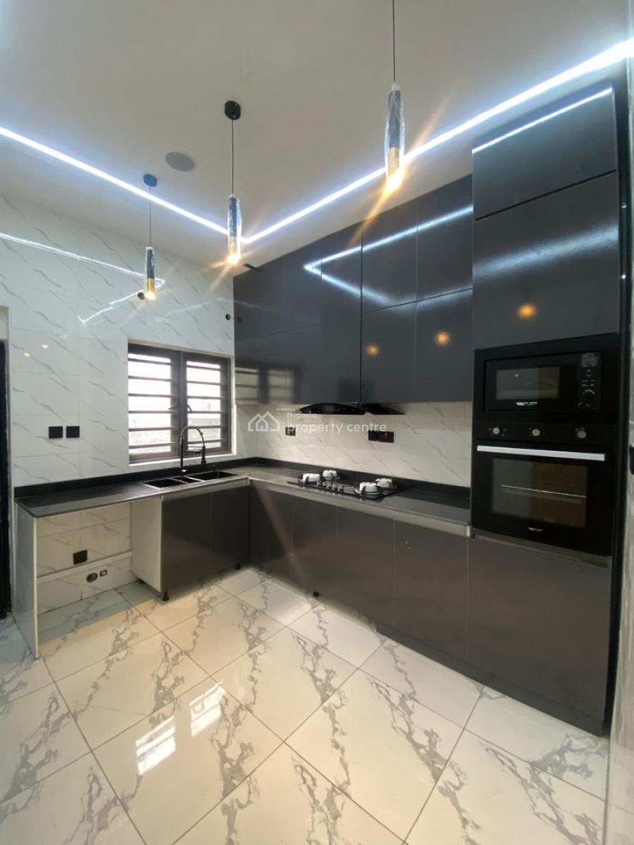 4 Bedrooms Terraced Duplex, Ajah, Lagos, Terraced Duplex for Sale