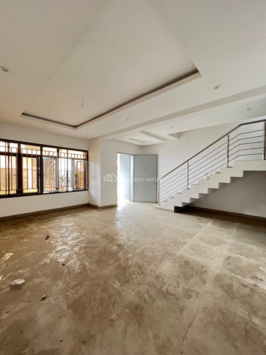 Well Finished 4 Bedrooms Terraced Duplex with Bq, Chevron, Lekki, Lagos, Terraced Duplex for Sale