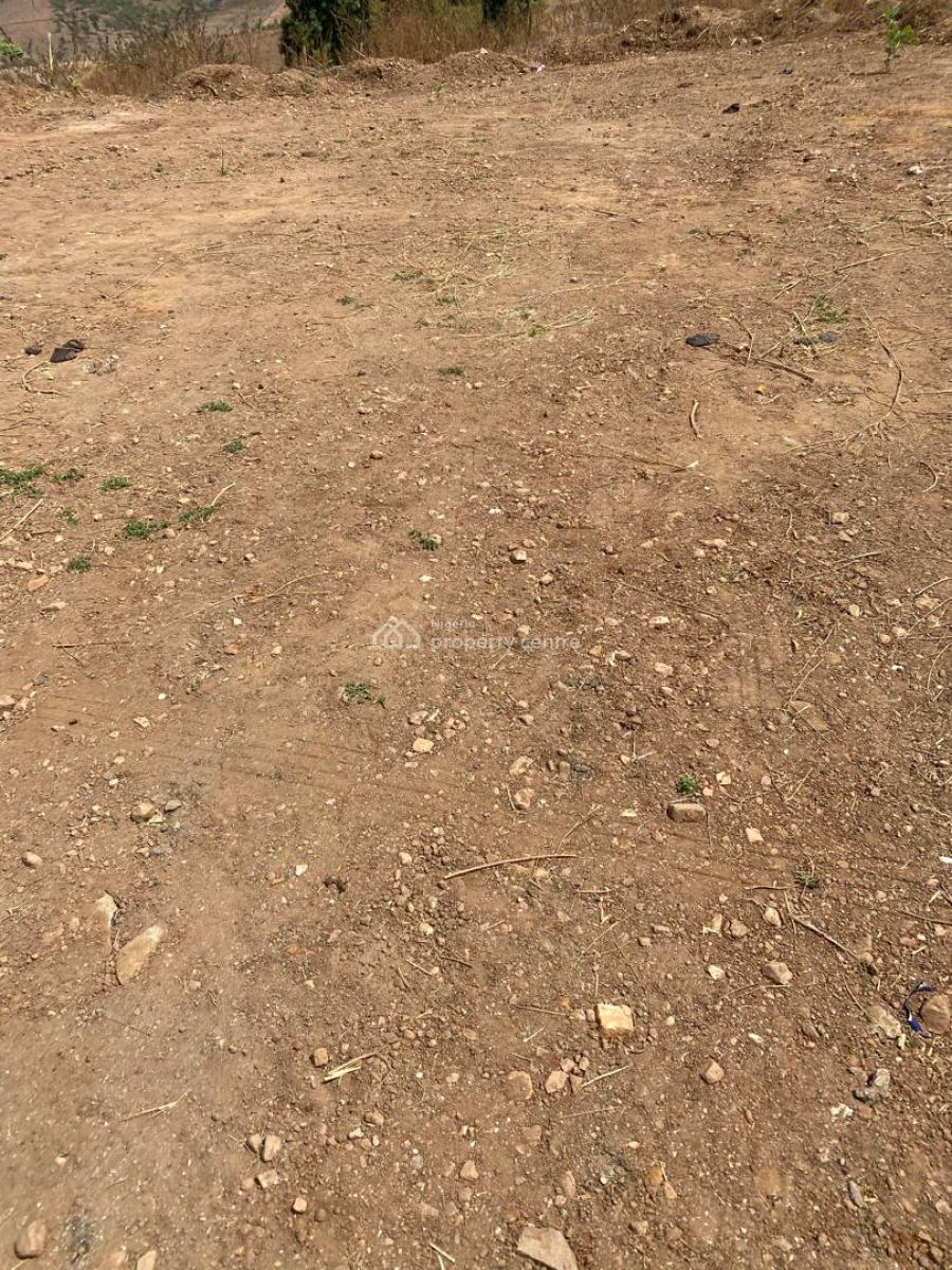 Promo! Promo! 200sqm of Residential Land for 2 Bedrooms Terrace . Tj, Kuje By Madonna School Close to Wood Hill Estate, Kuje, Abuja, Residential Land for Sale