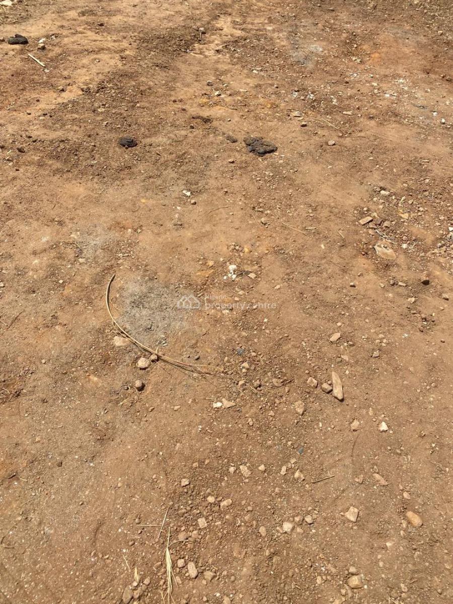 Promo! Promo! 200sqm of Residential Land for 2 Bedrooms Terrace . Tj, Kuje By Madonna School Close to Wood Hill Estate, Kuje, Abuja, Residential Land for Sale