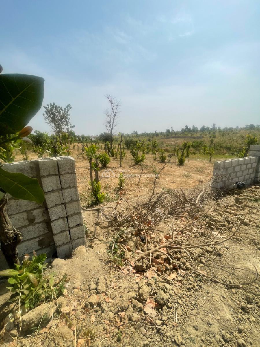 Promo! Promo! 200sqm of Residential Land for 2 Bedroom Terrace, Madonna School, Kuje, Abuja, Residential Land for Sale