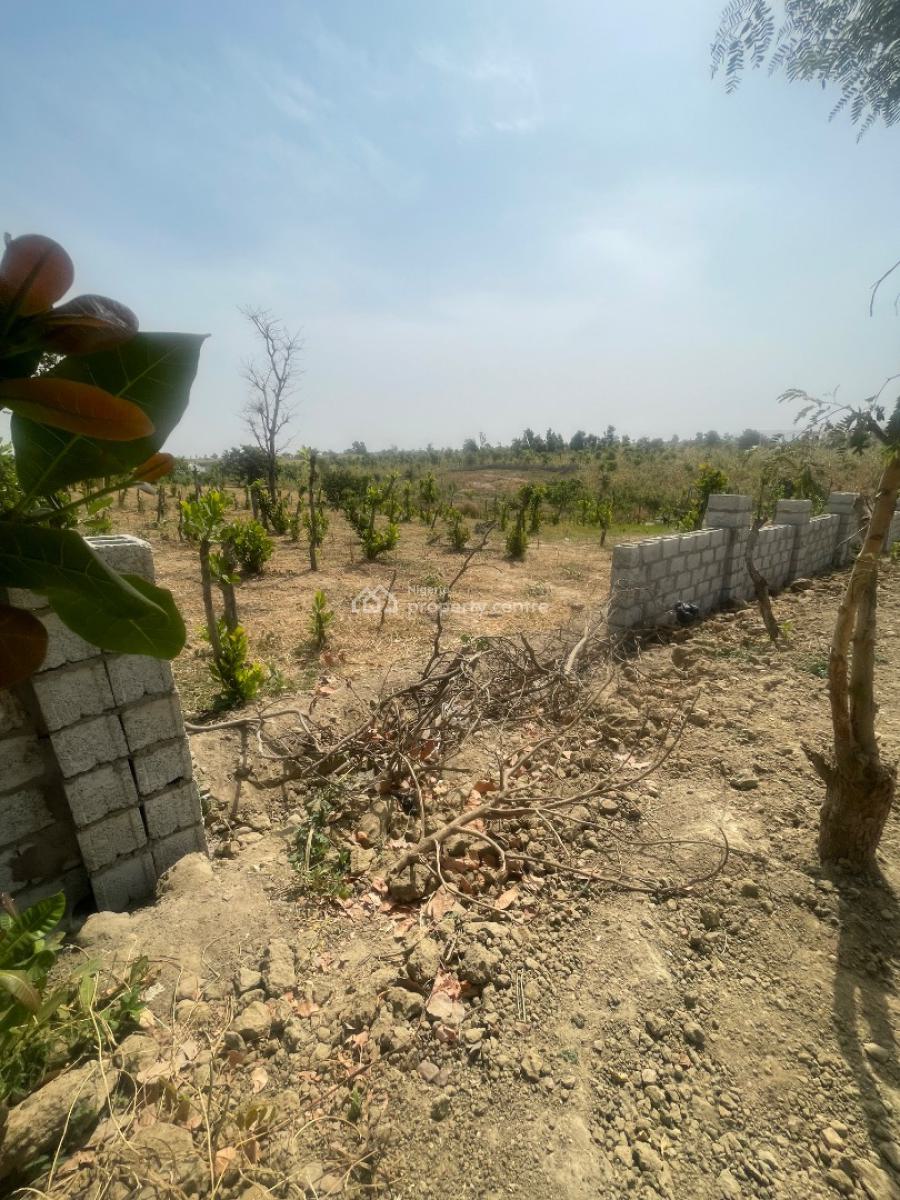 Promo! Promo! 200sqm of Residential Land for 2 Bedroom Terrace, Madonna School, Kuje, Abuja, Residential Land for Sale