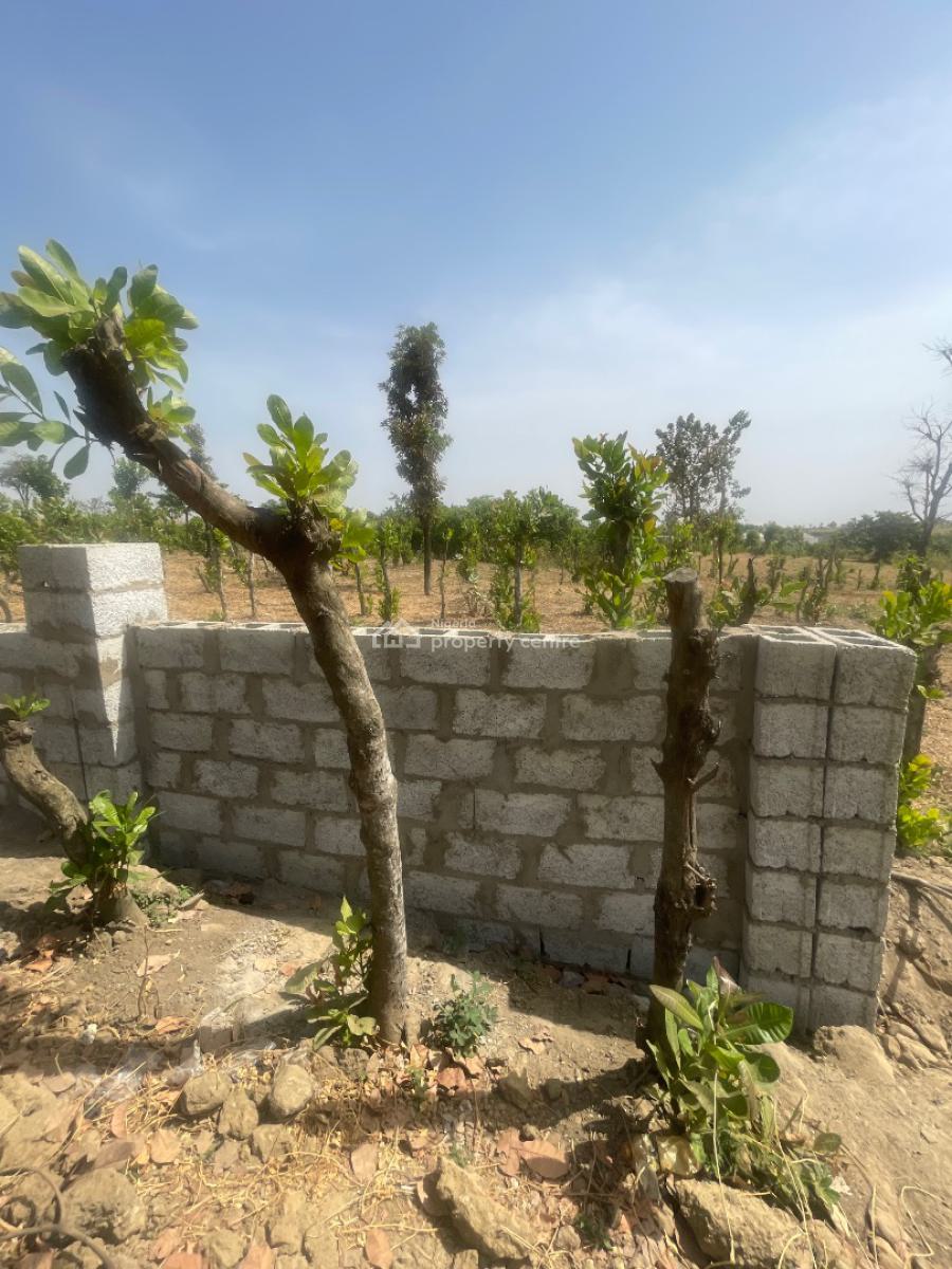 Promo! Promo! 200sqm of Residential Land for 2 Bedroom Terrace, Madonna School, Kuje, Abuja, Residential Land for Sale