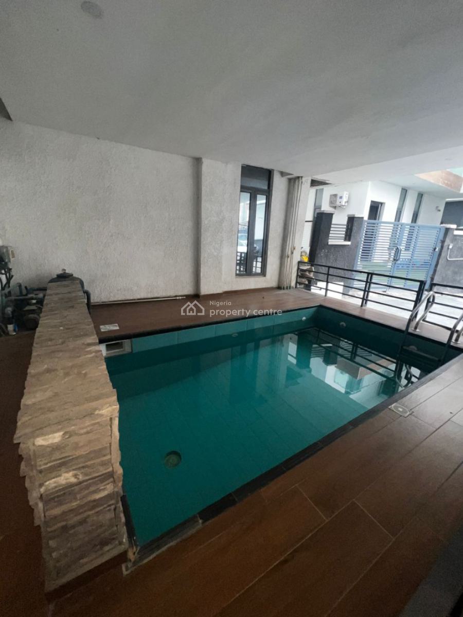 2 Bedroom Flat, Lekki Phase 1, Lekki, Lagos, Flat / Apartment for Sale
