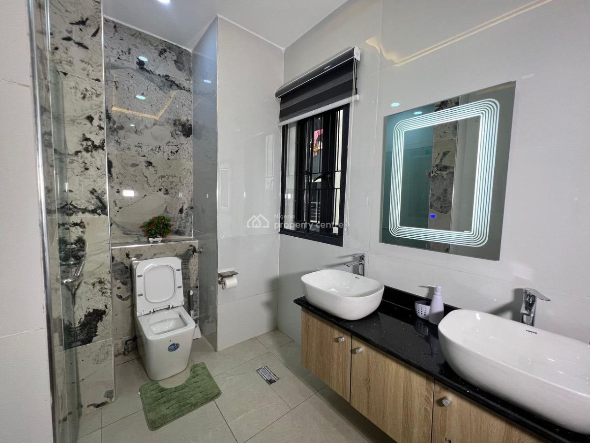Luxuriously Furnished 4 Bedroom, Ikeja Gra, Ikeja Gra, Ikeja, Lagos, Terraced Duplex for Rent