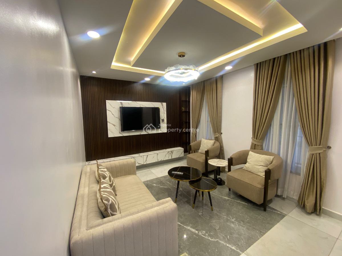 Luxuriously Furnished 4 Bedrooms, Ikeja Gra, Ikeja, Lagos, Terraced Duplex for Rent
